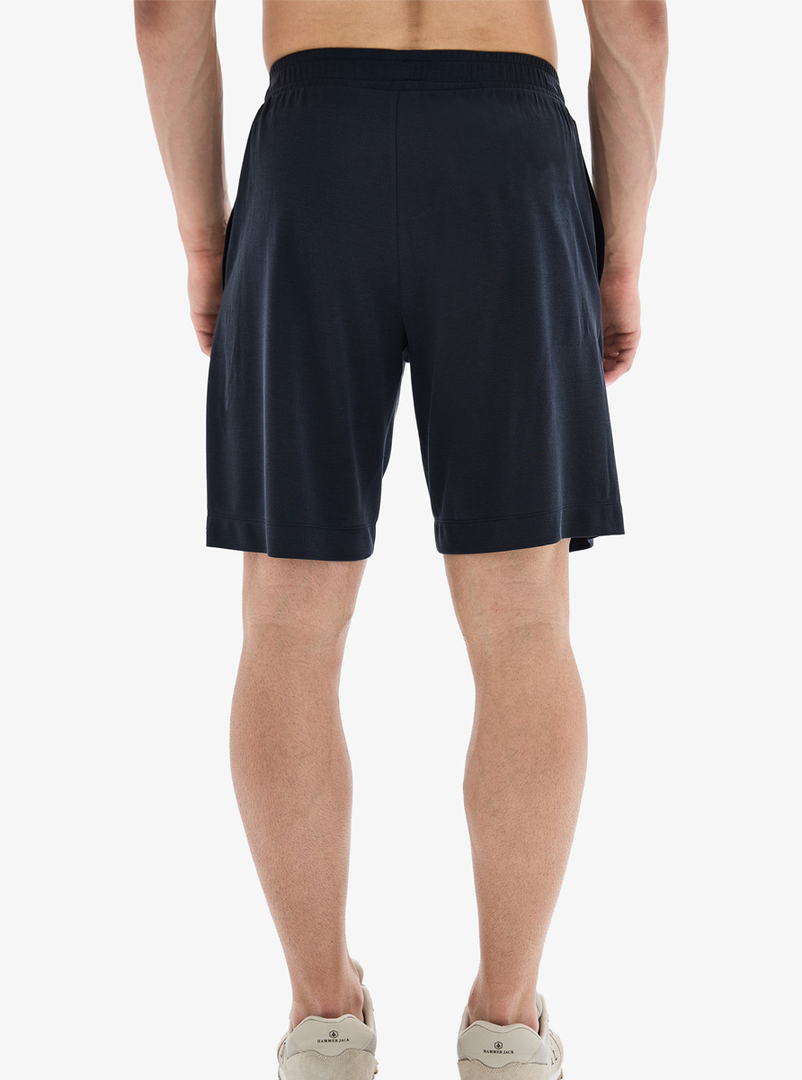 Erkek Şort 40908 - Siyah - 4