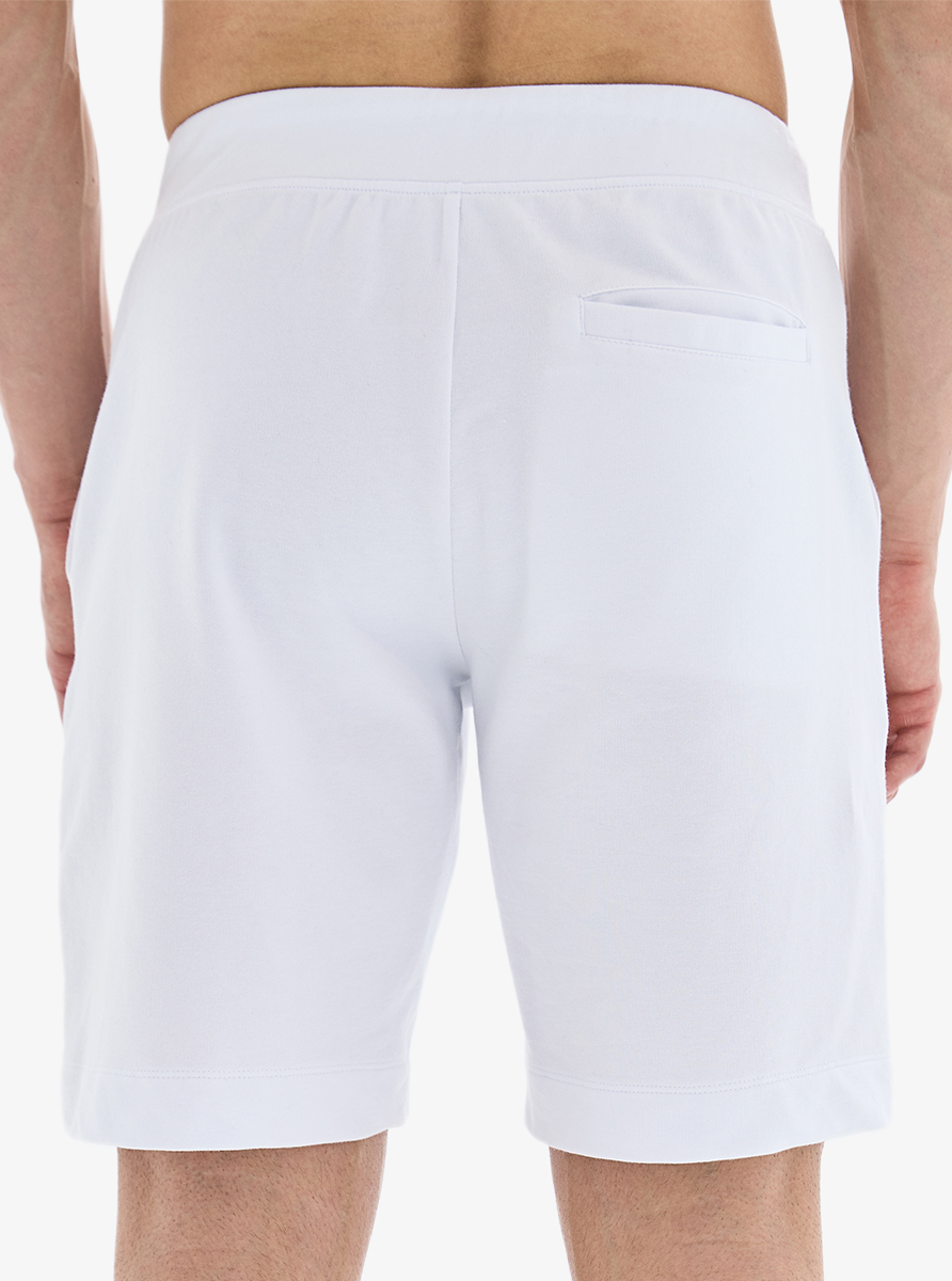 Erkek Şort 40918 - Beyaz - Blackspade (1)