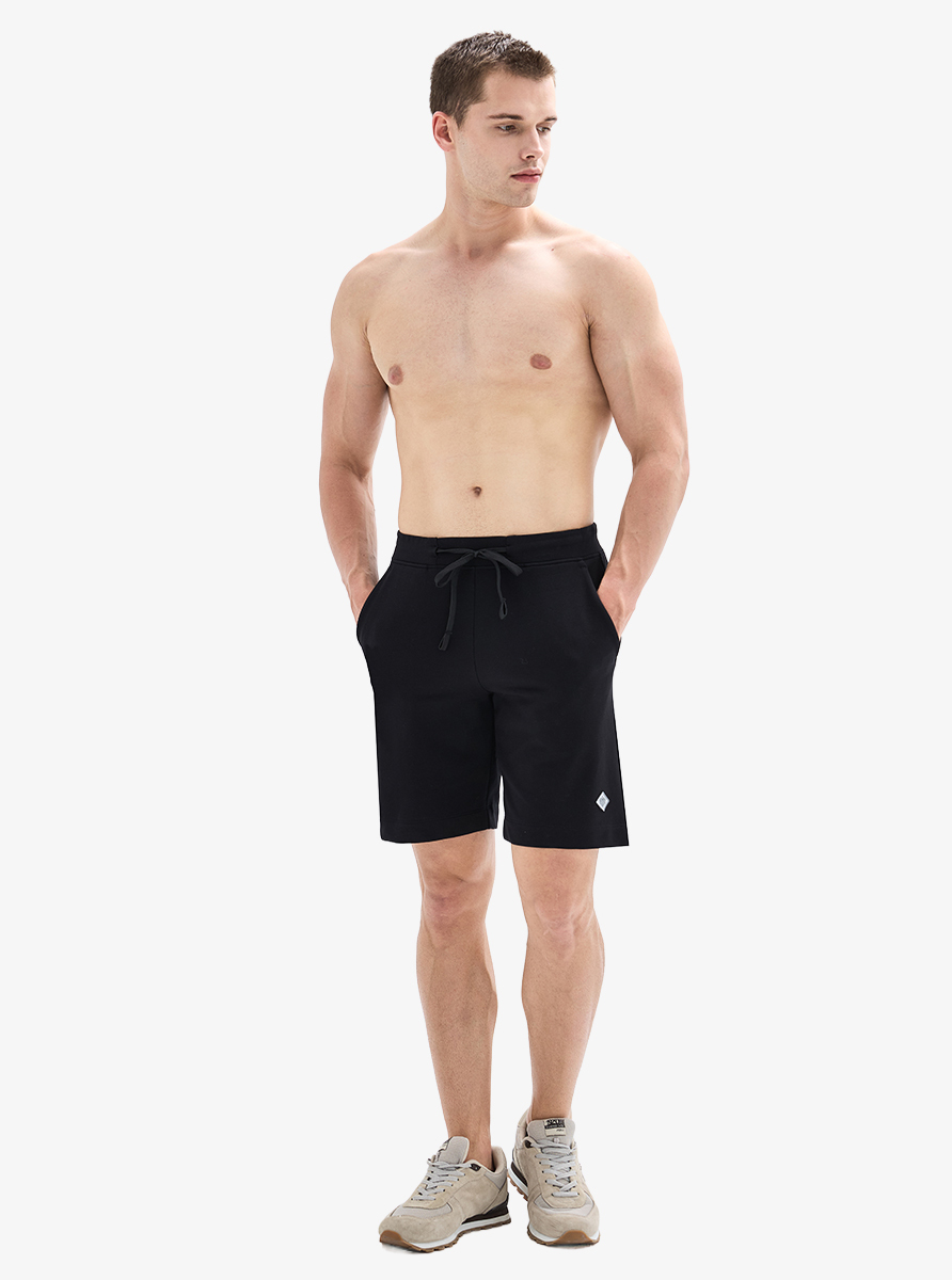 Erkek Şort 40918 - Siyah - 3