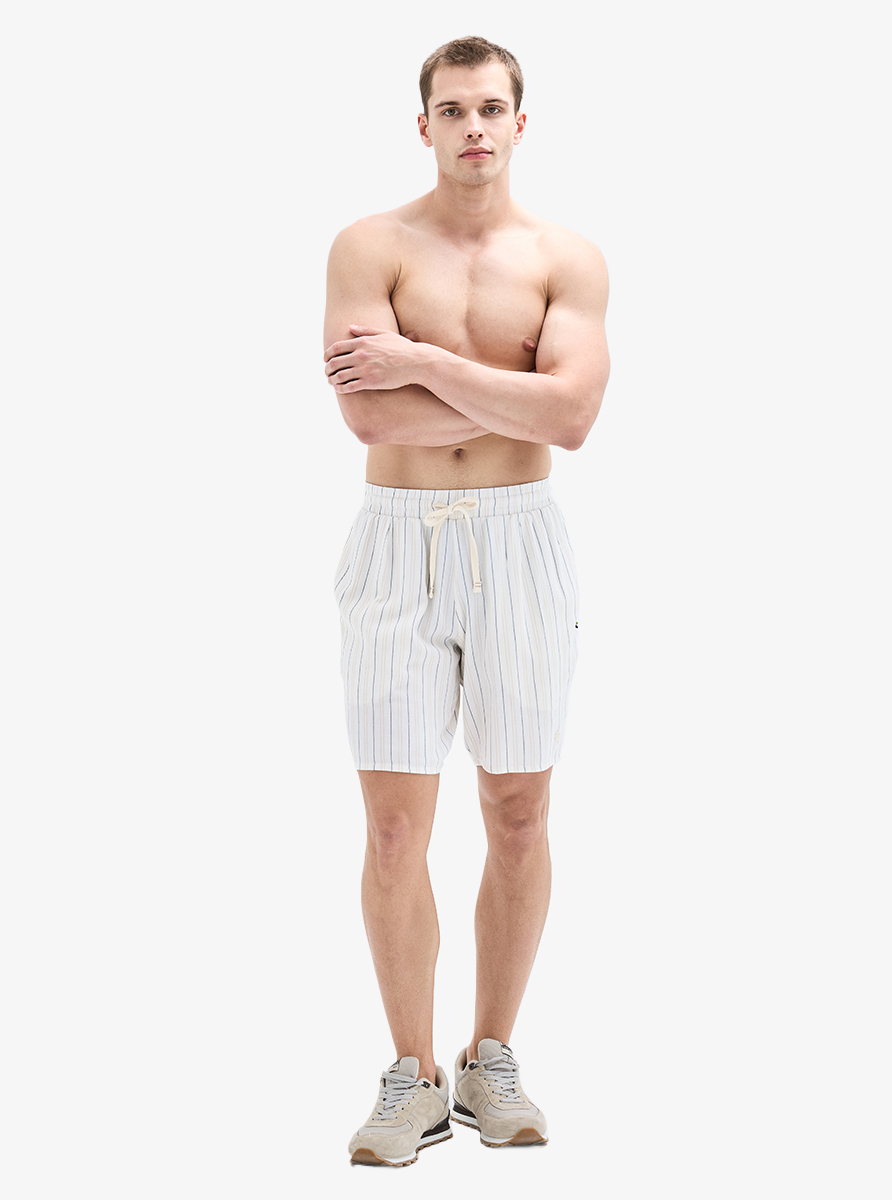 Erkek Şort 40926 - Desenli - 6