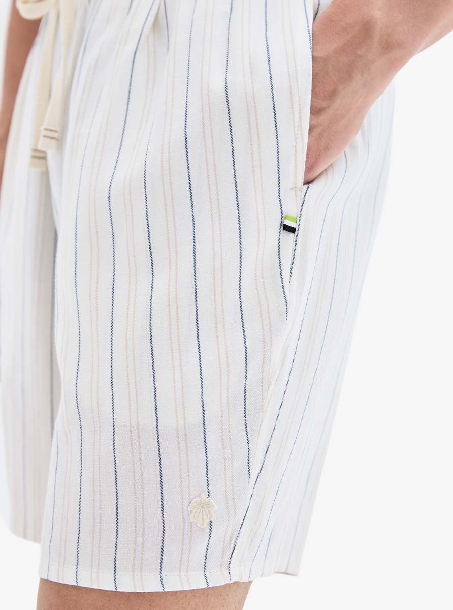 Erkek Şort 40926 - Desenli - 4