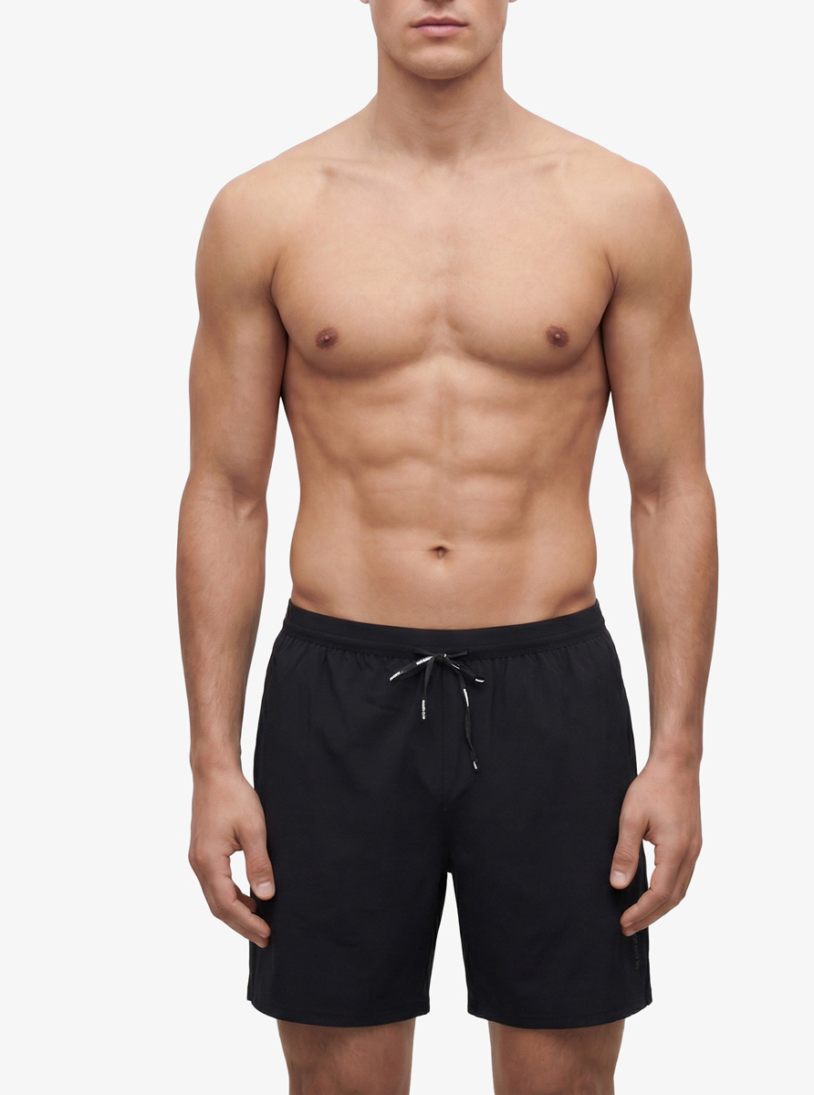 Erkek Şort 70330 - Siyah - 3