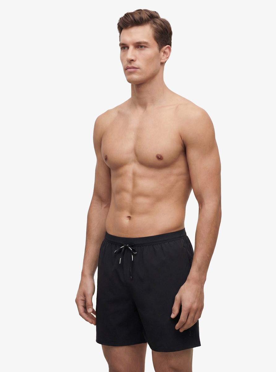 Erkek Şort 70330 - Siyah - 4