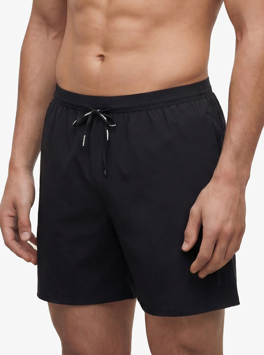 Erkek Şort 70330 - Siyah - 1