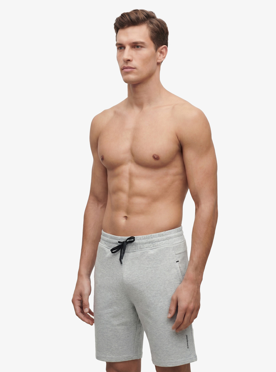 Erkek Şort 80002 - Gri - 3