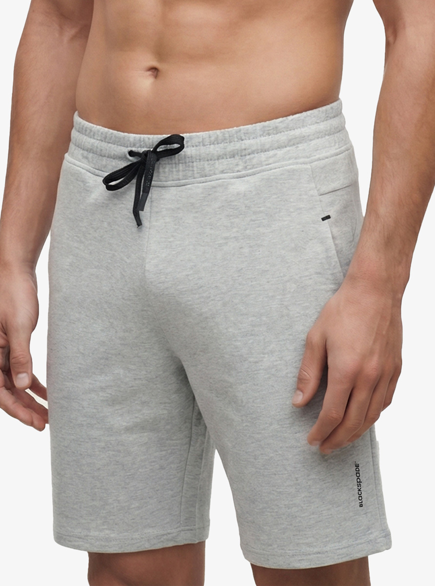 Erkek Şort 80002 - Gri - 1