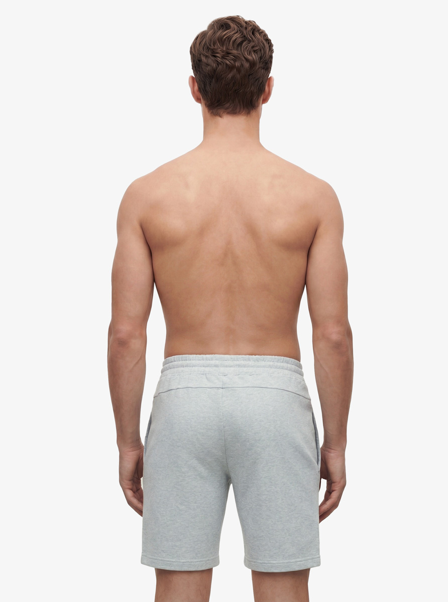 Erkek Şort 80002 - Gri - 5