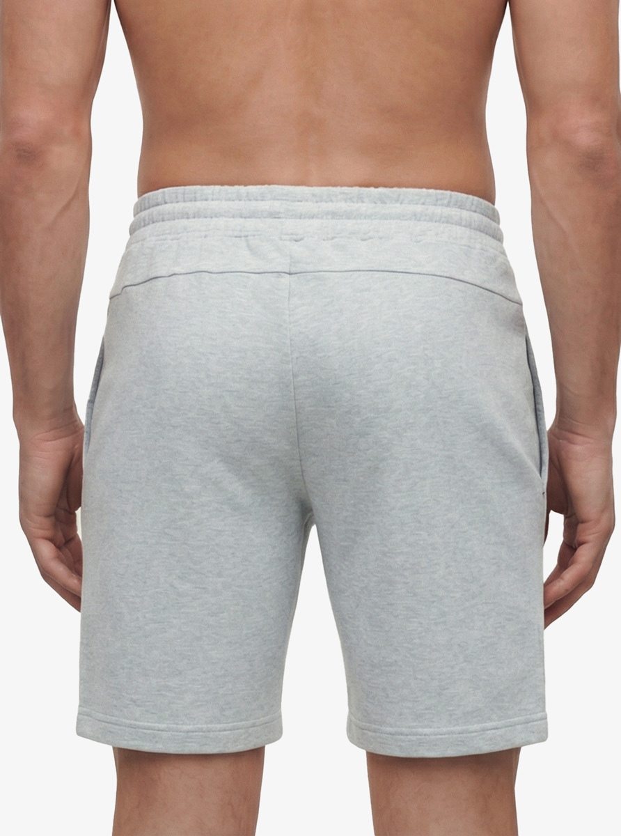 Erkek Şort 80002 - Gri - Blackspade (1)