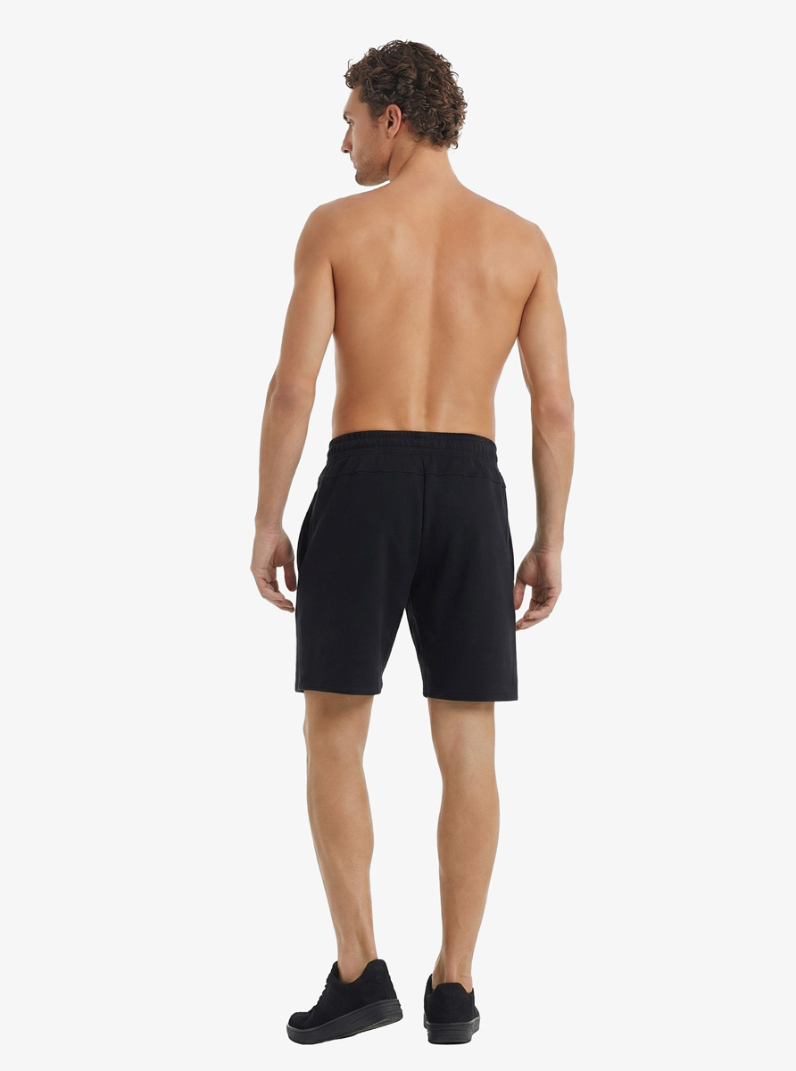 Erkek Şort 80002 - Siyah - 3