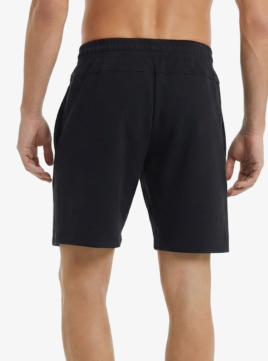 Erkek Şort 80002 - Siyah - 6