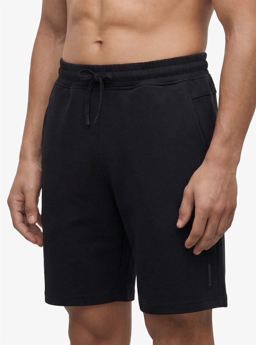 Erkek Şort 80002 - Siyah - 1