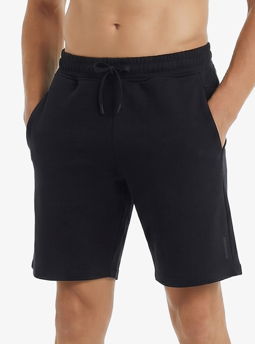 Erkek Şort 80002 - Siyah - 5