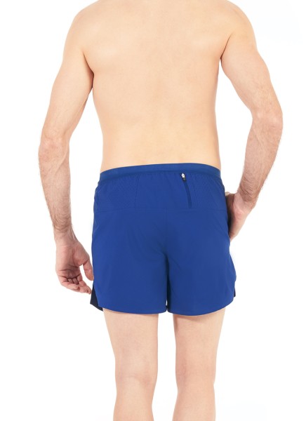 Erkek Spor Şort 70241 - Mavi - 2