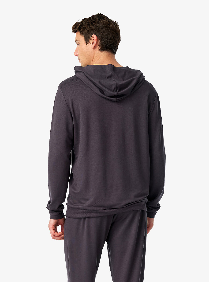 Erkek Sweatshirt 40998 - Antrasit - Blackspade (1)