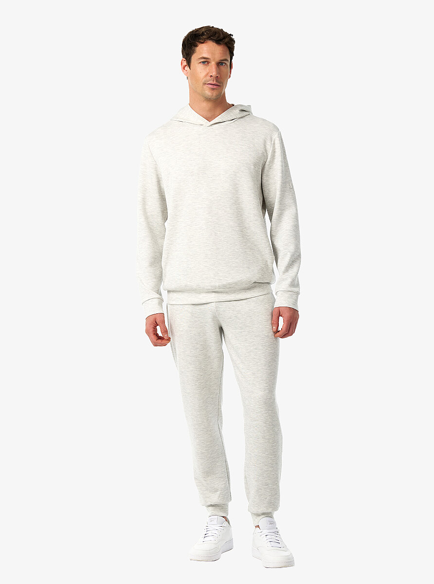 Erkek Sweatshirt 41010 - Gri - 3