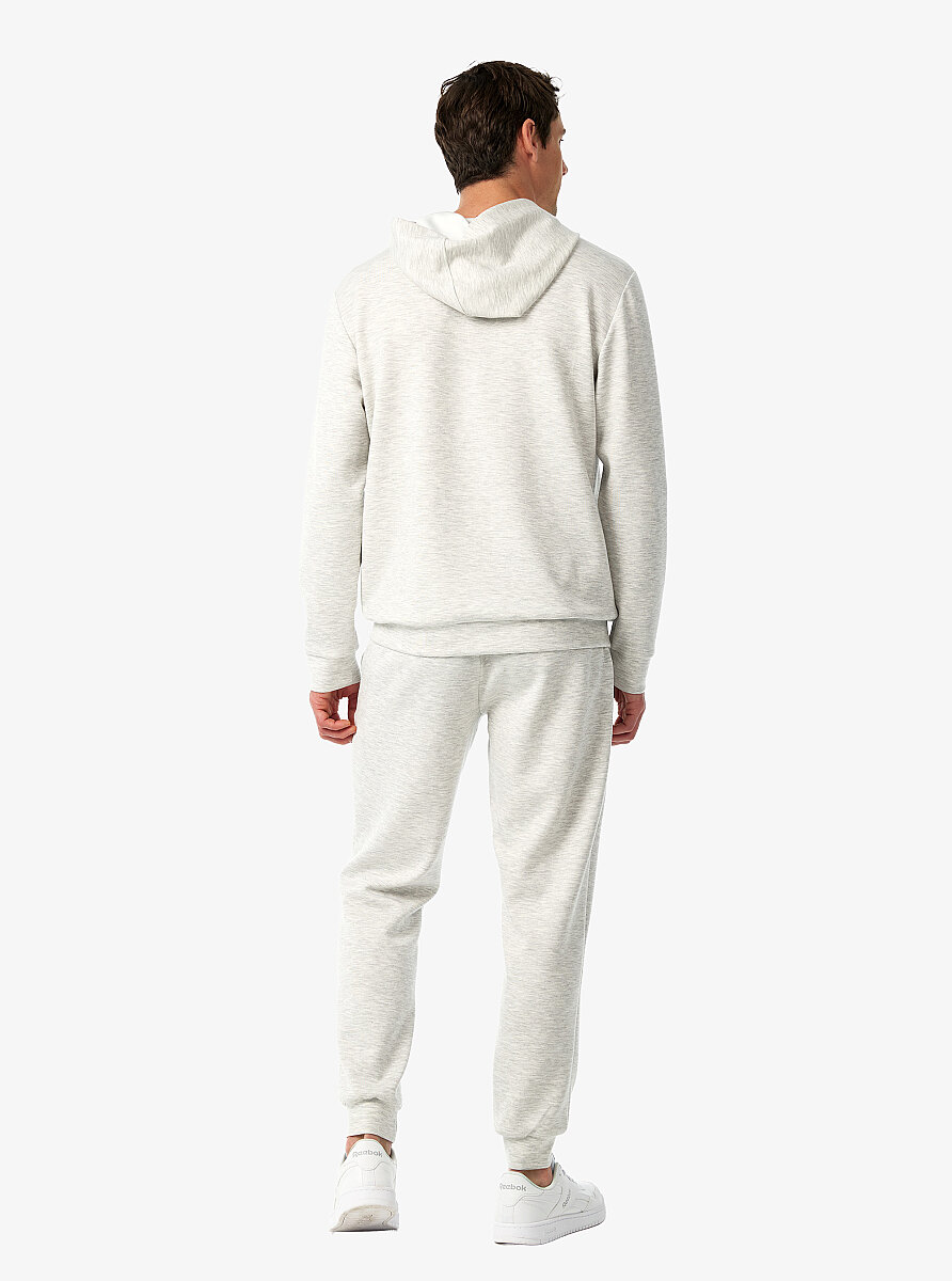 Erkek Sweatshirt 41010 - Gri - 4