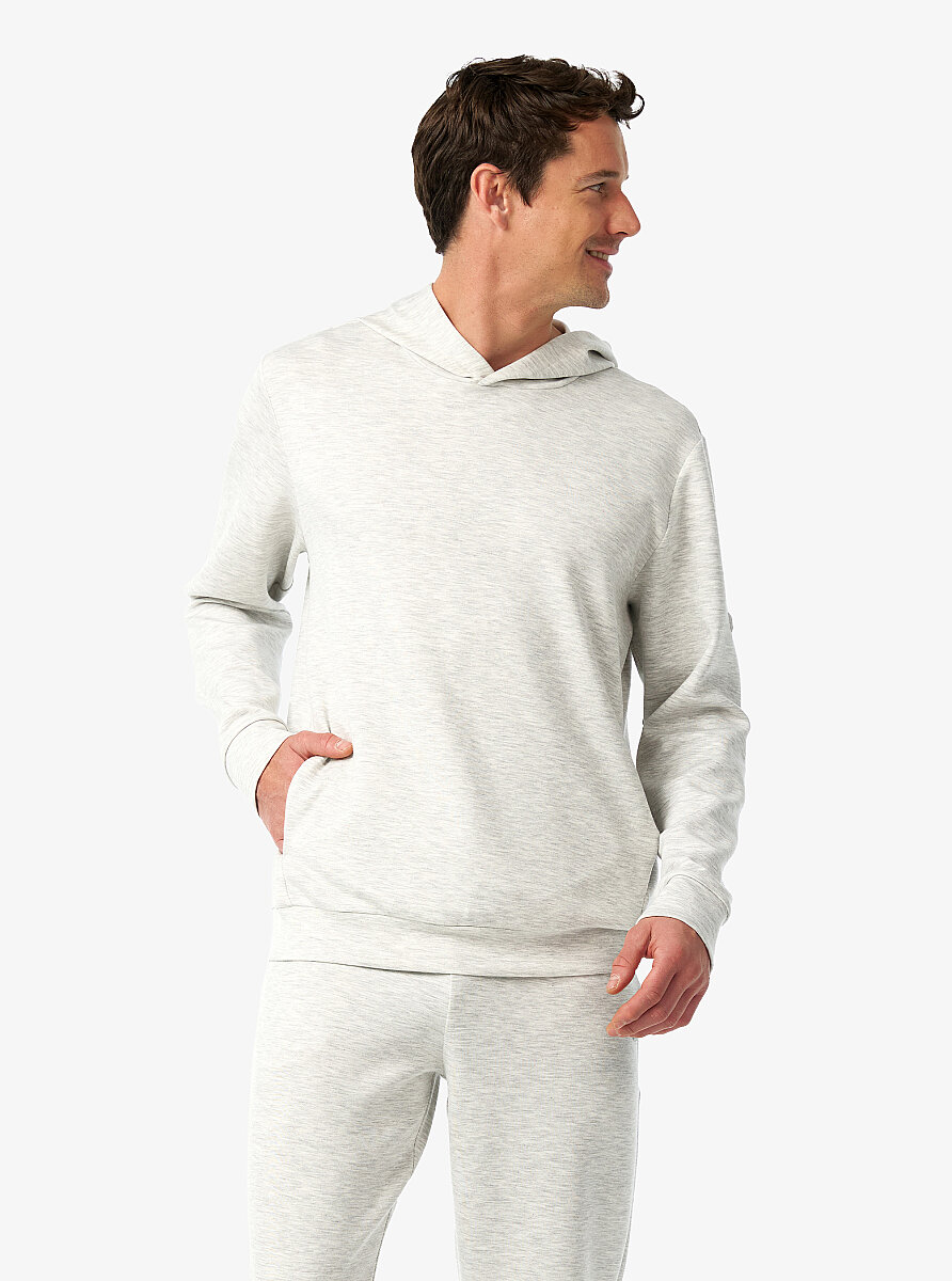 Erkek Sweatshirt 41010 - Gri - 1