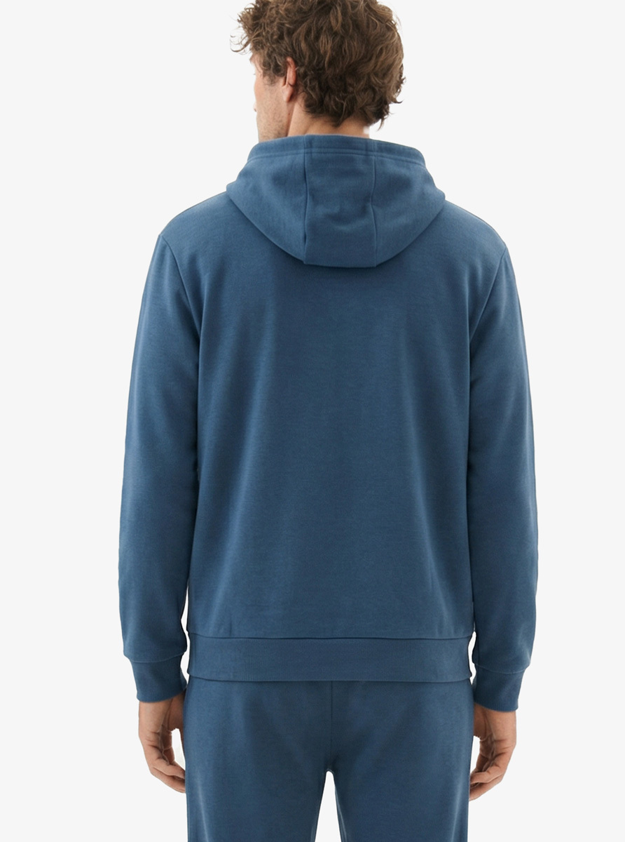 Erkek Sweatshirt 70306 - Denim - 4