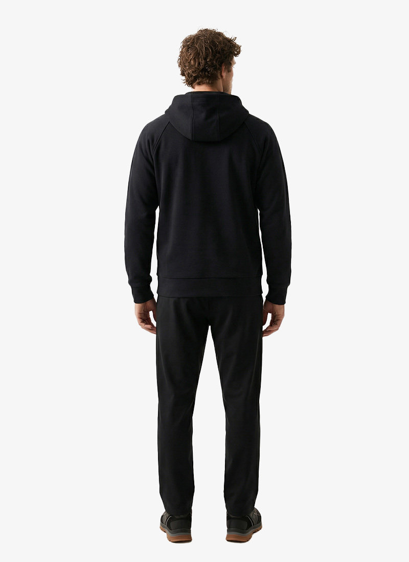 Erkek Sweatshirt 80000 - Siyah - 5