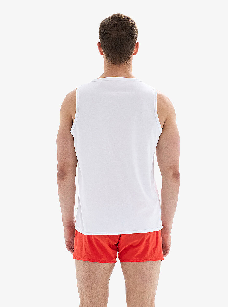 Erkek T-Shirt 10856 - Beyaz - 2