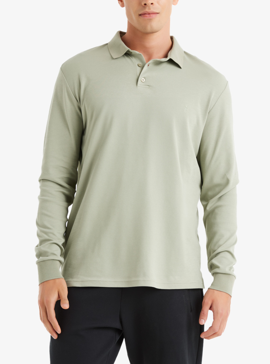 Erkek T-Shirt 40631 - Yeşil - Blackspade