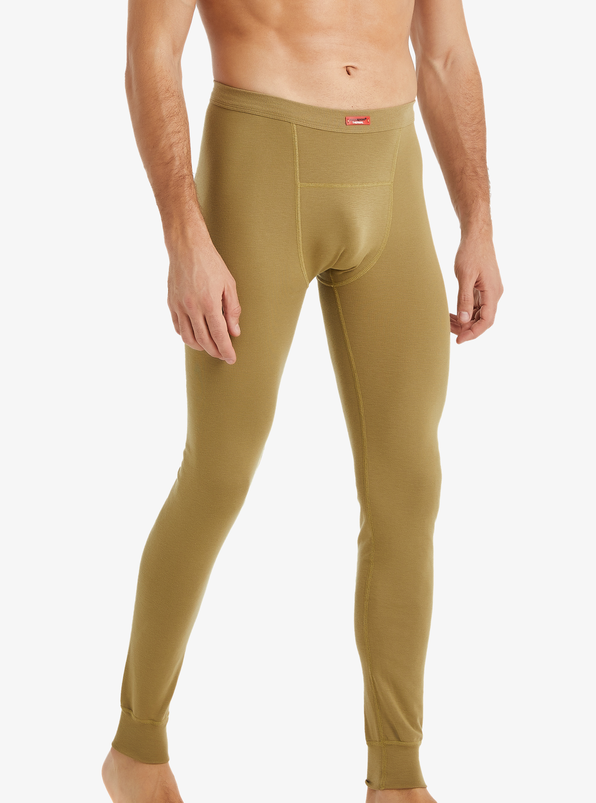 Erkek Termal Alt İçlik 2. Seviye 9262 - Sahra Bej