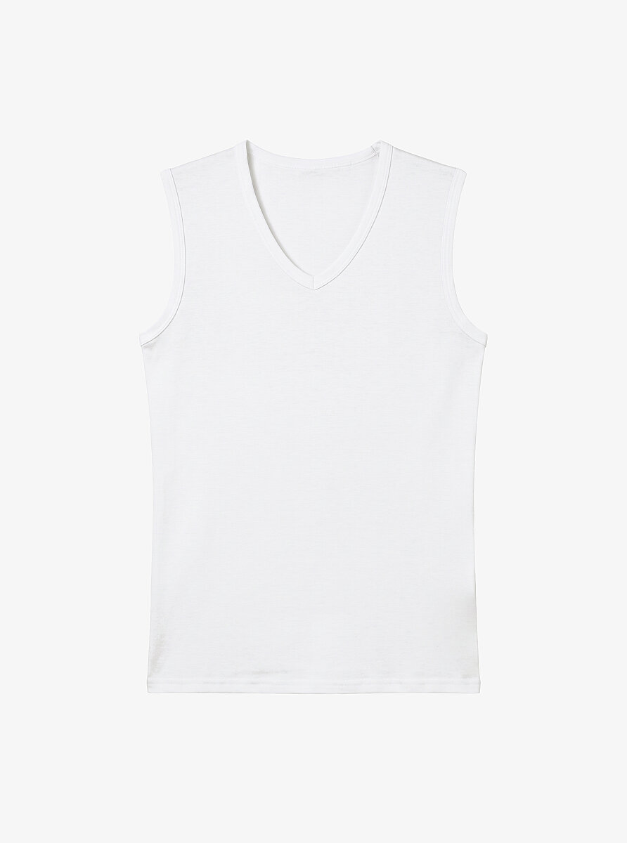 Unisex Termal Tişört 2. Seviye 9243 - Beyaz