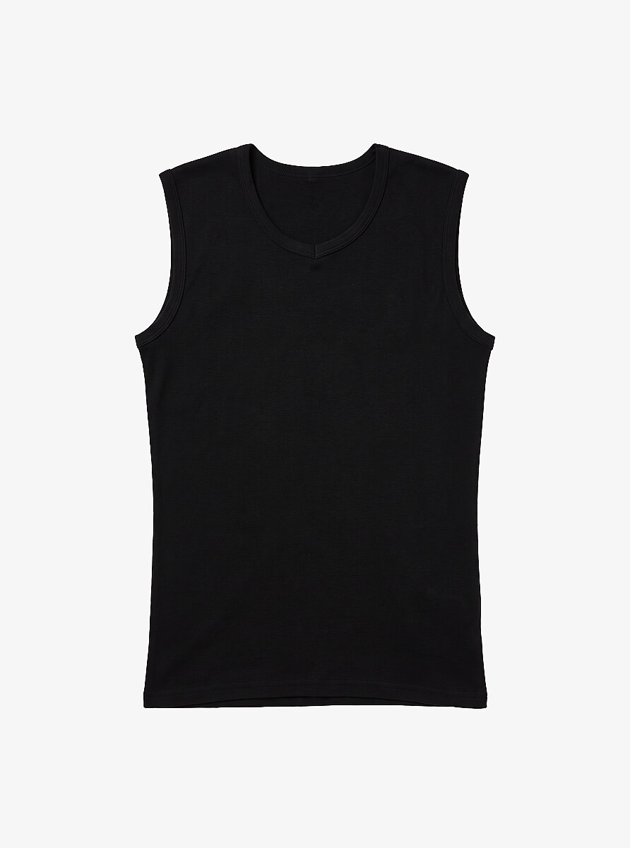 Unisex Termal Tişört 2. Seviye 9243 - Siyah