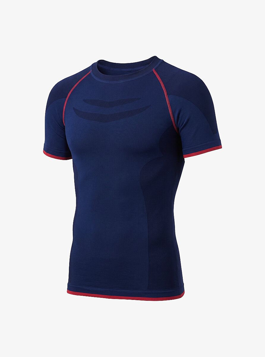 Unisex Termal Tişört Pro 2. Seviye 9570 - Lacivert - Blackspade