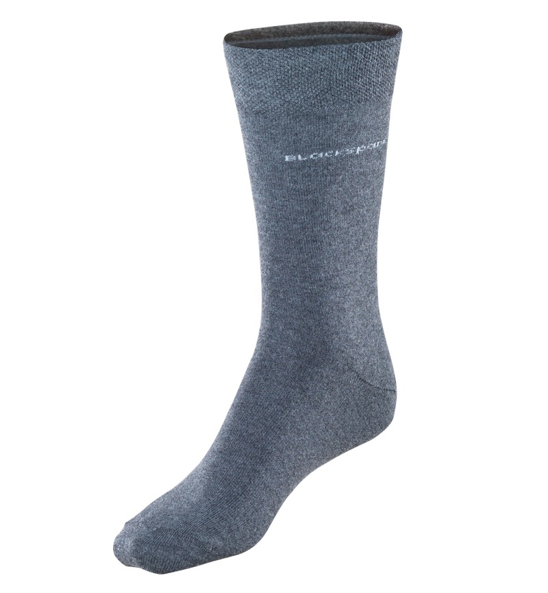 Erkek Uzun Termal Çorap 9271 - Antrasit - Blackspade