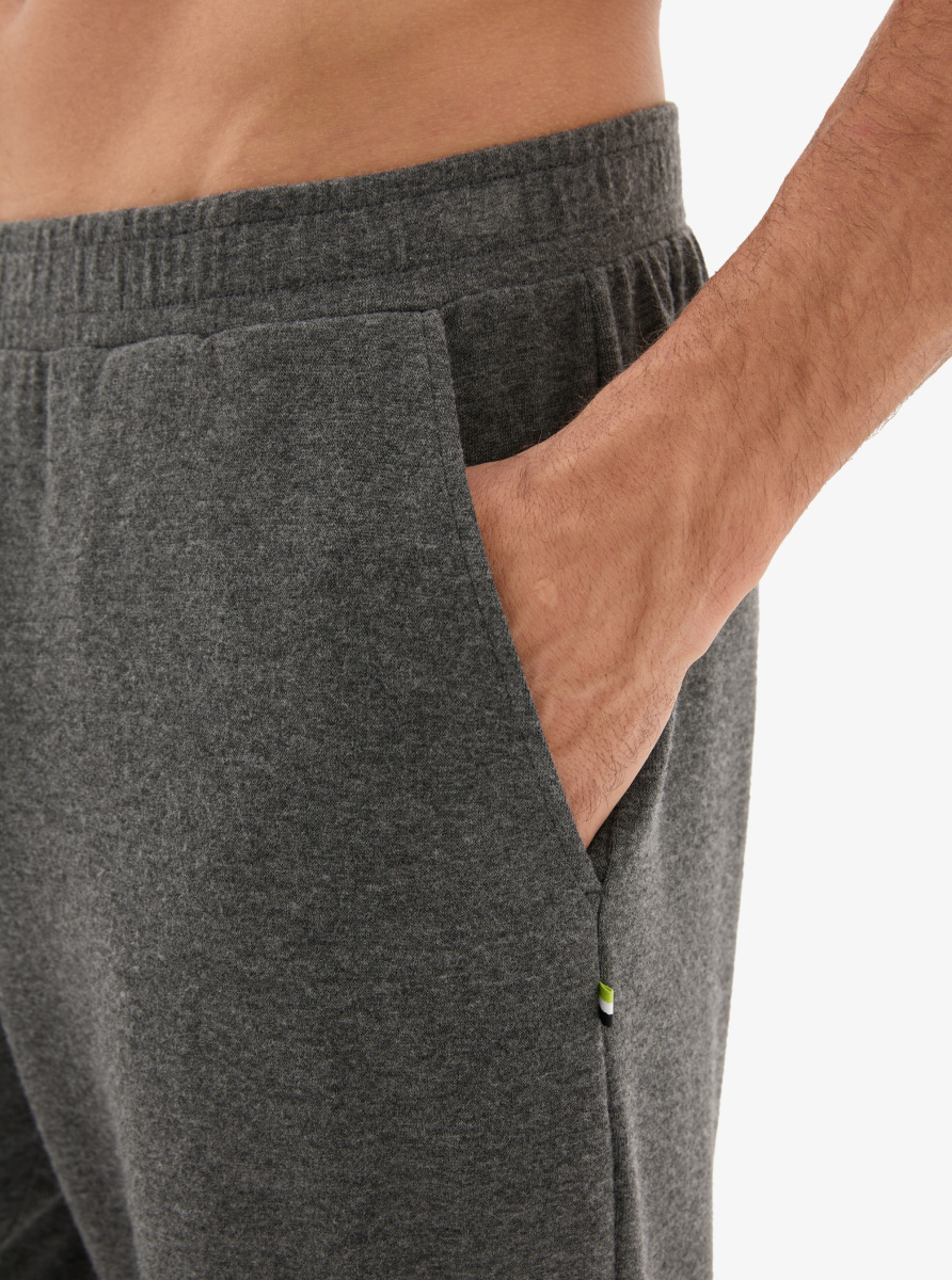 Erkek Termal Eşofman Altı 40799 - Antrasit - 4