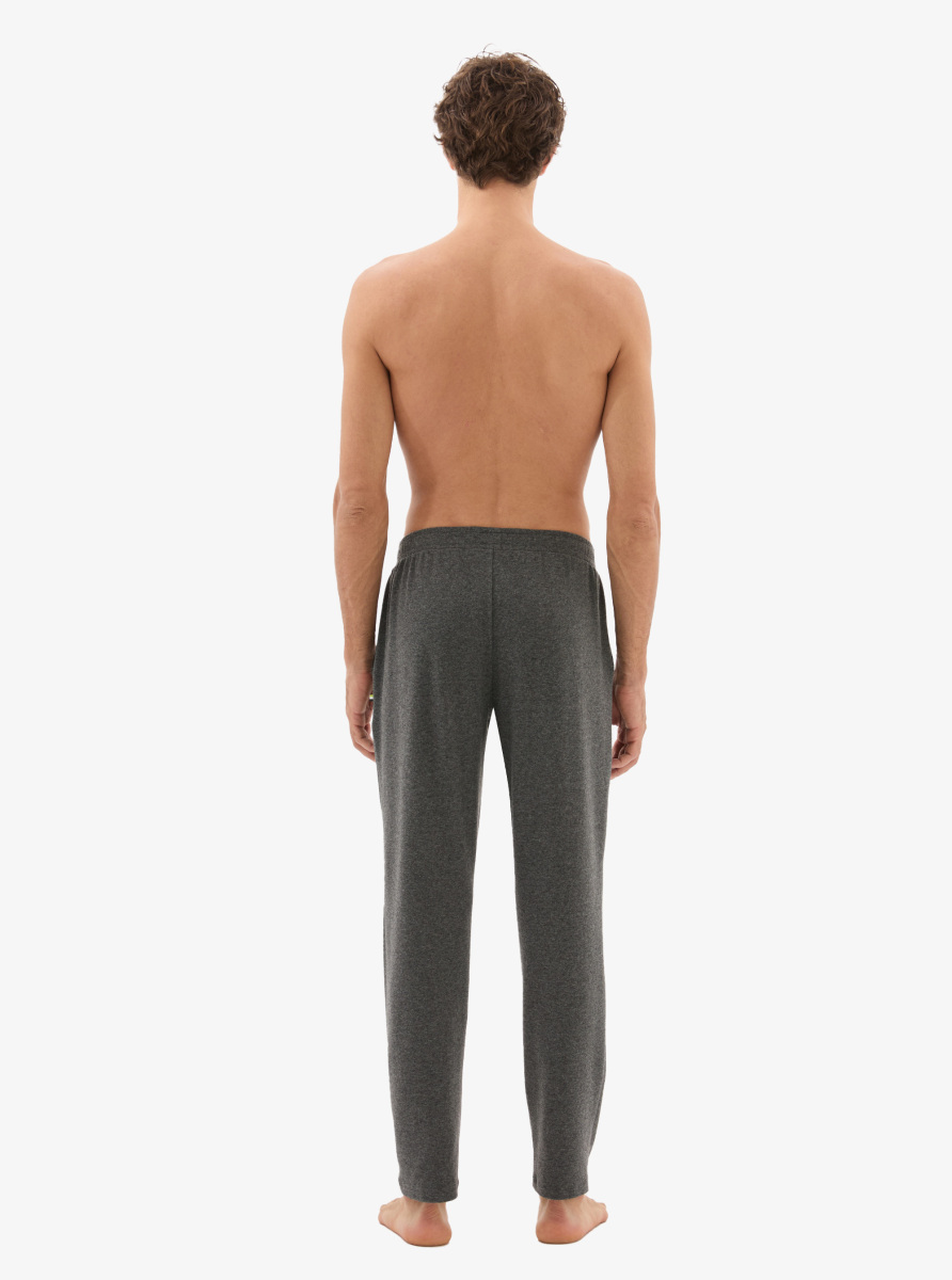 Erkek Termal Eşofman Altı 40799 - Antrasit - 7