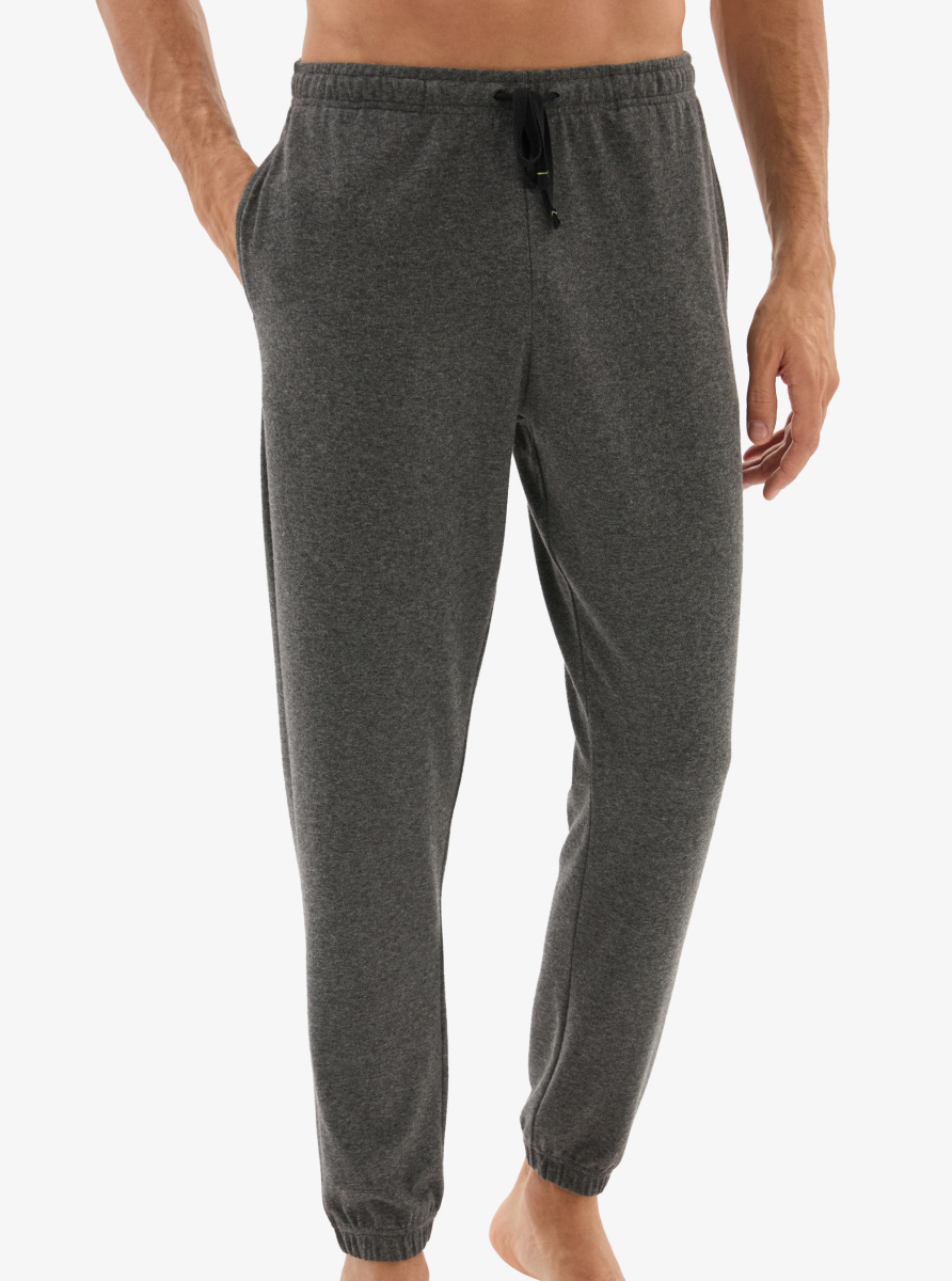 Erkek Termal Eşofman Altı 40807 - Antrasit - Blackspade