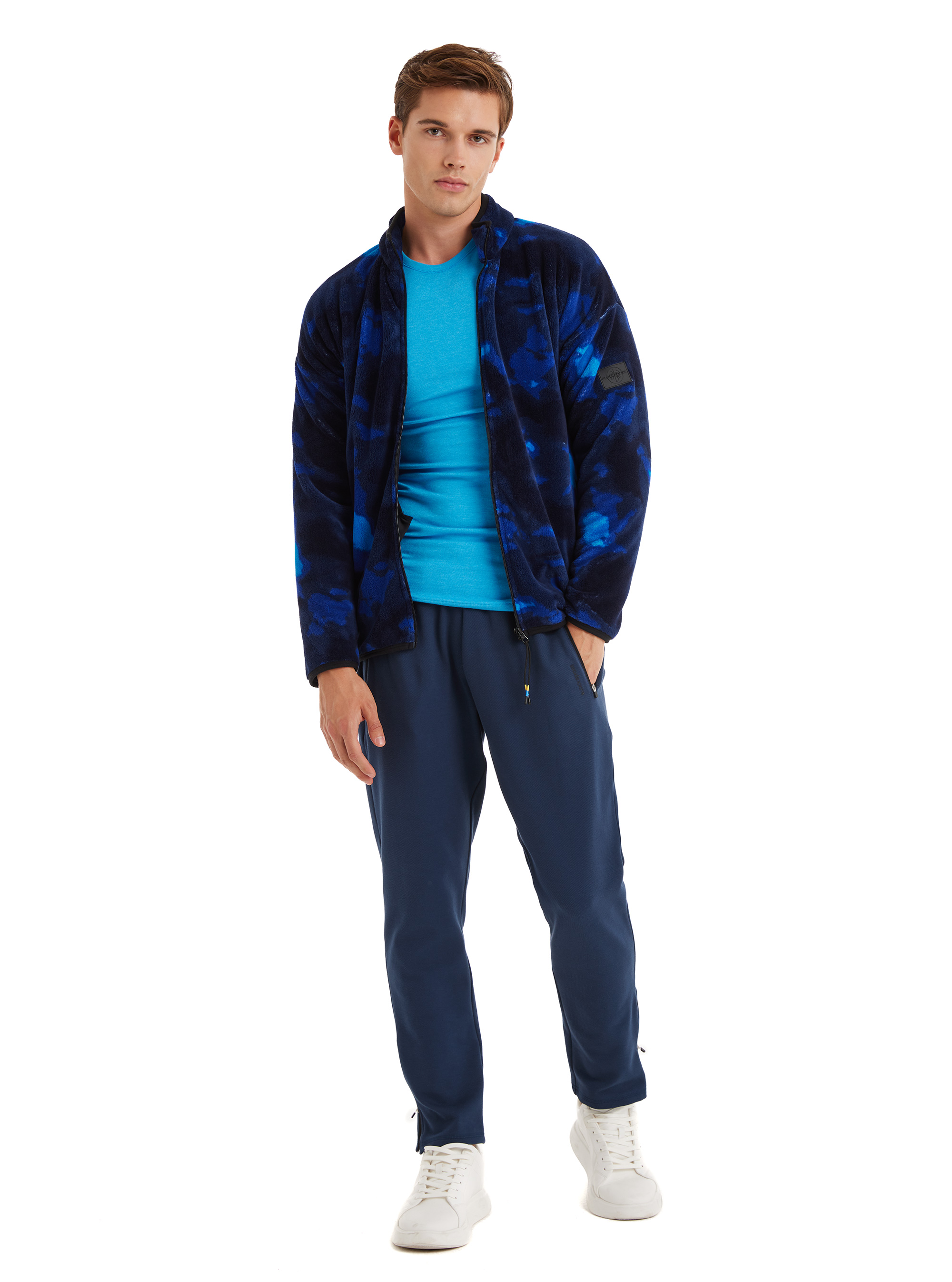 Erkek Termal Pantolon 40659 - Lacivert
