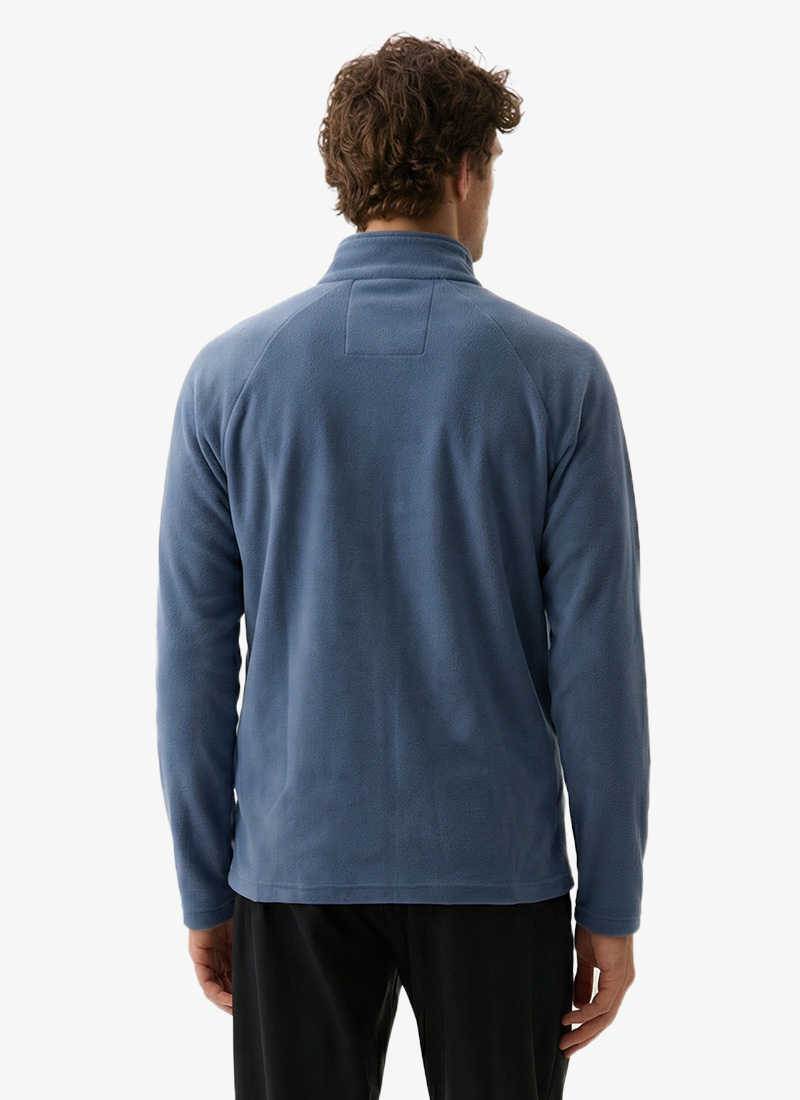 Unisex Ceket 20022 - Mavi - 2