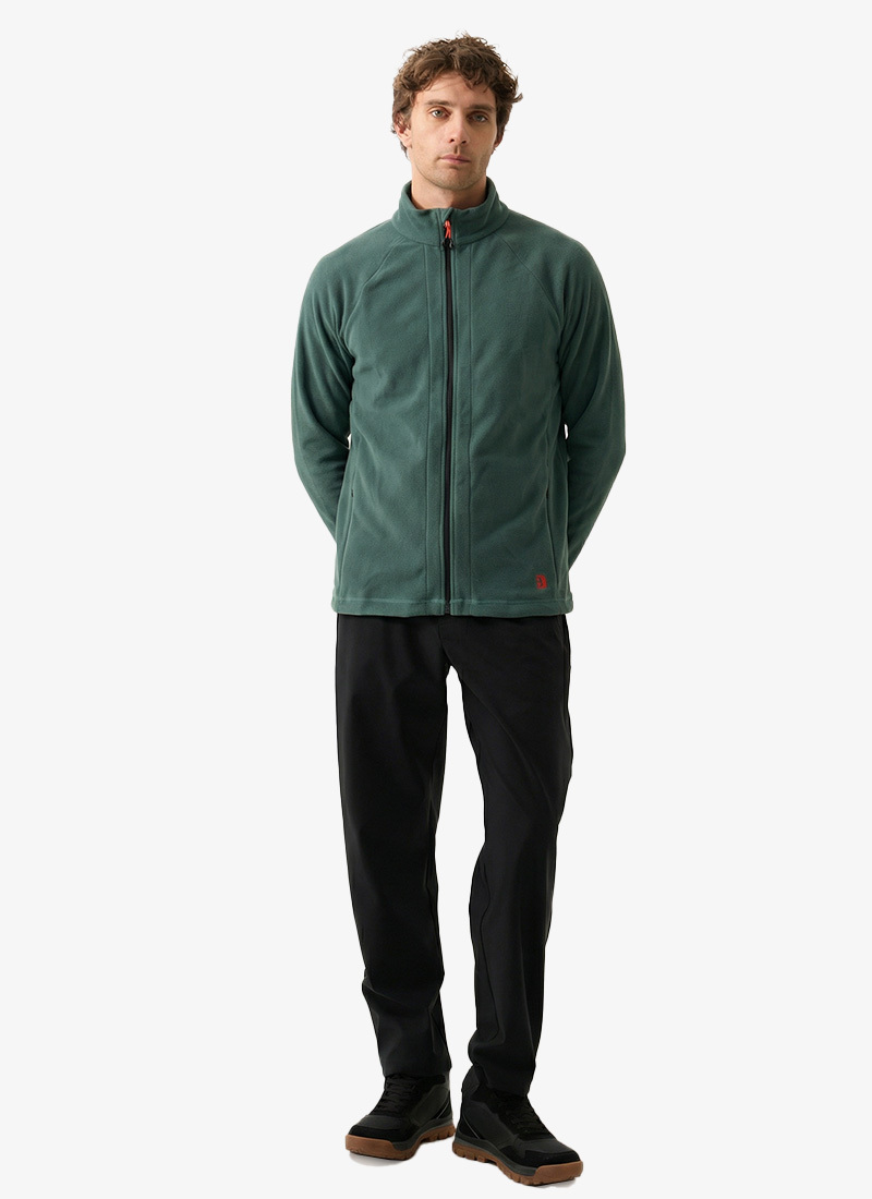 Unisex Ceket 20022 - Yeşil - 5