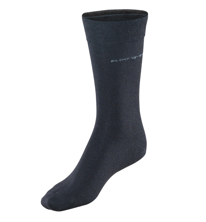 Erkek Uzun Termal Çorap 9271 - Siyah - Blackspade