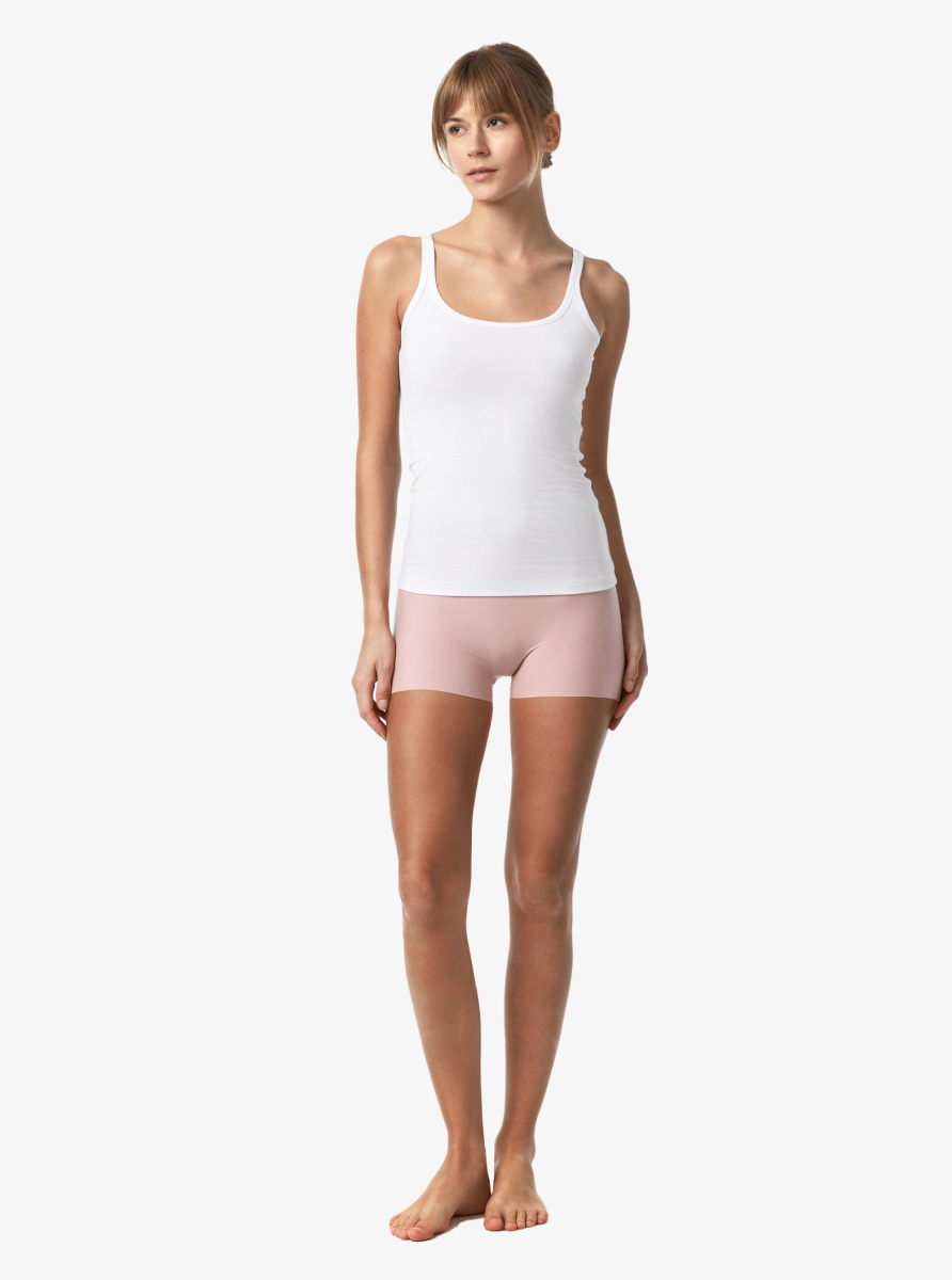 Kadın Atlet Essential 1708 - Beyaz - 5