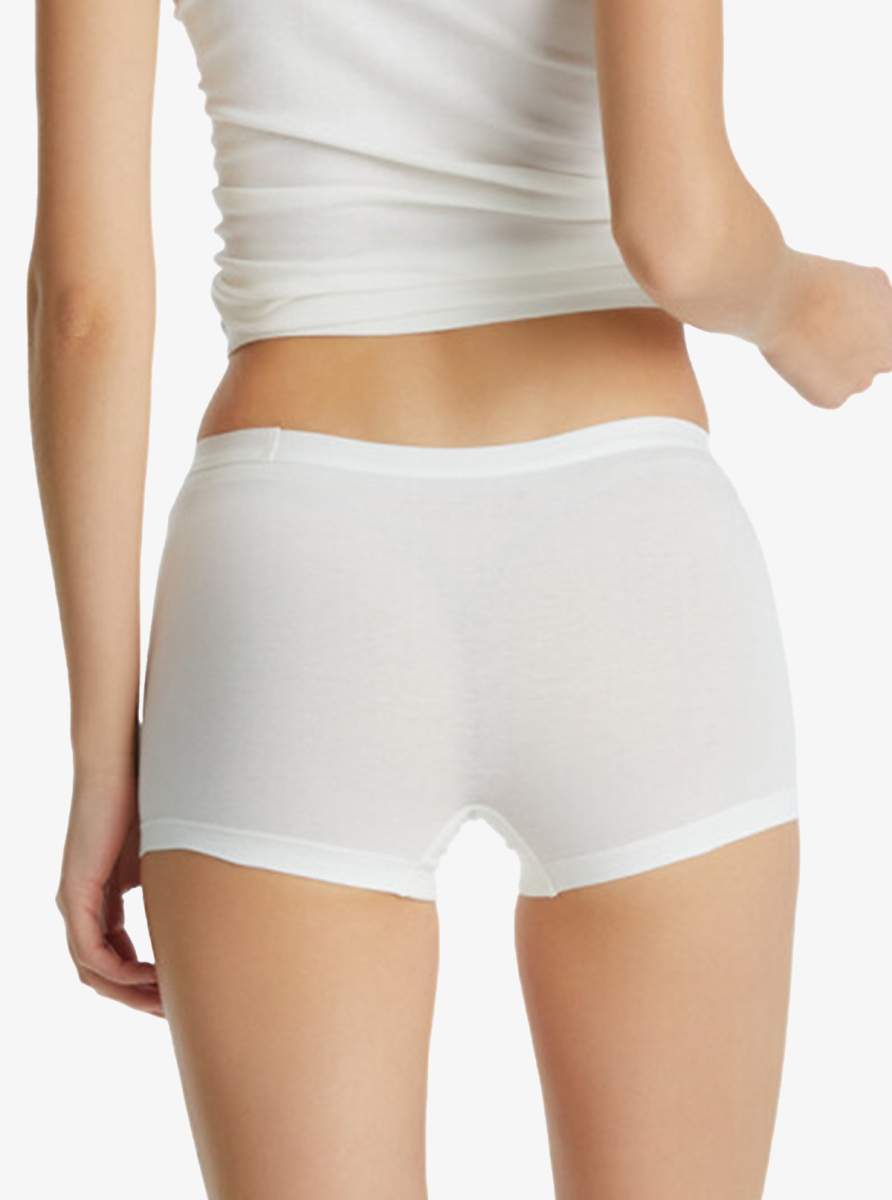 Kadın Boxer Essential 1301 - Krem - Blackspade (1)