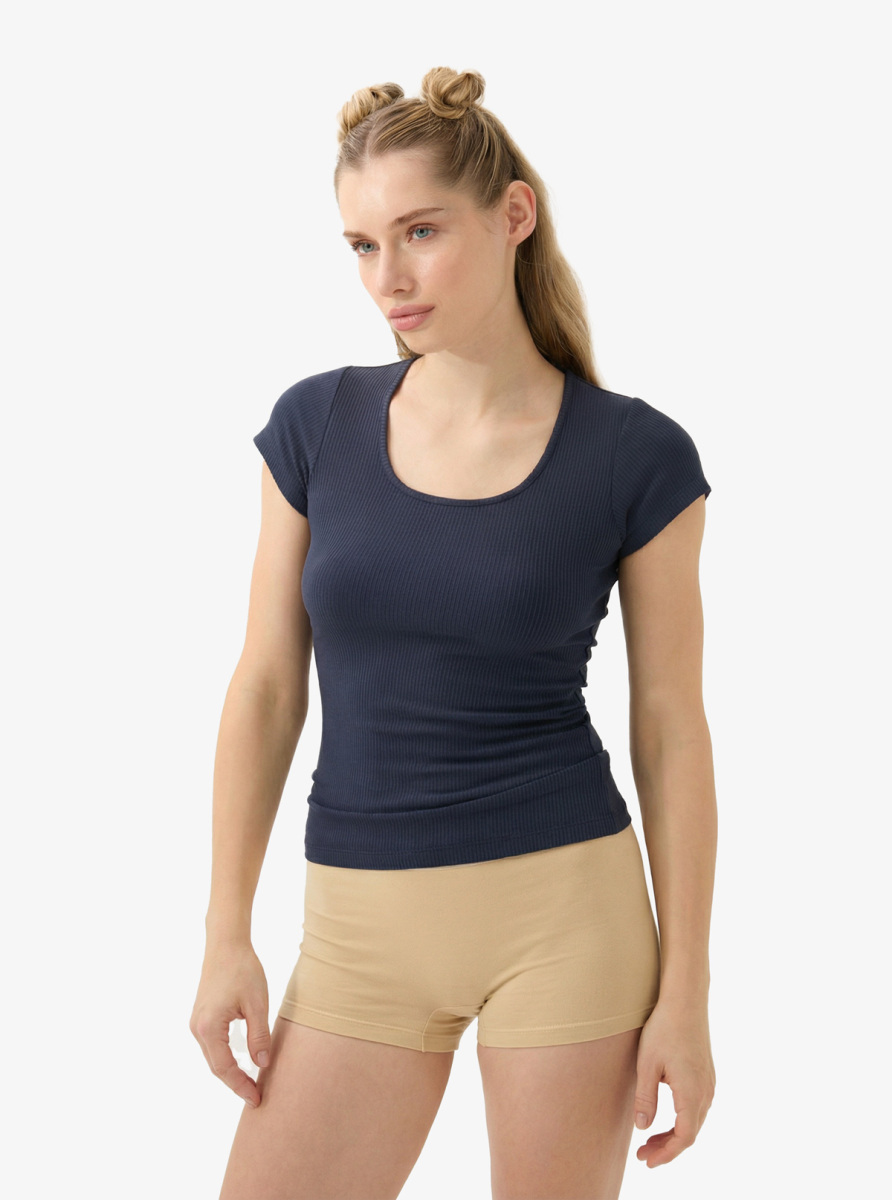 Kadın Boxer Essential 1301 - Ten - 5