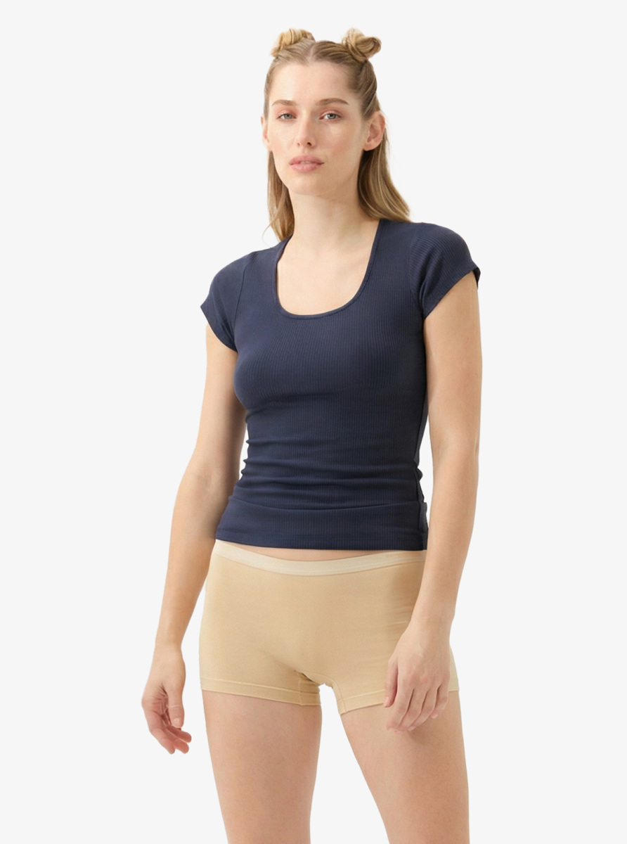 Kadın Boxer Essential 1301 - Ten - 3