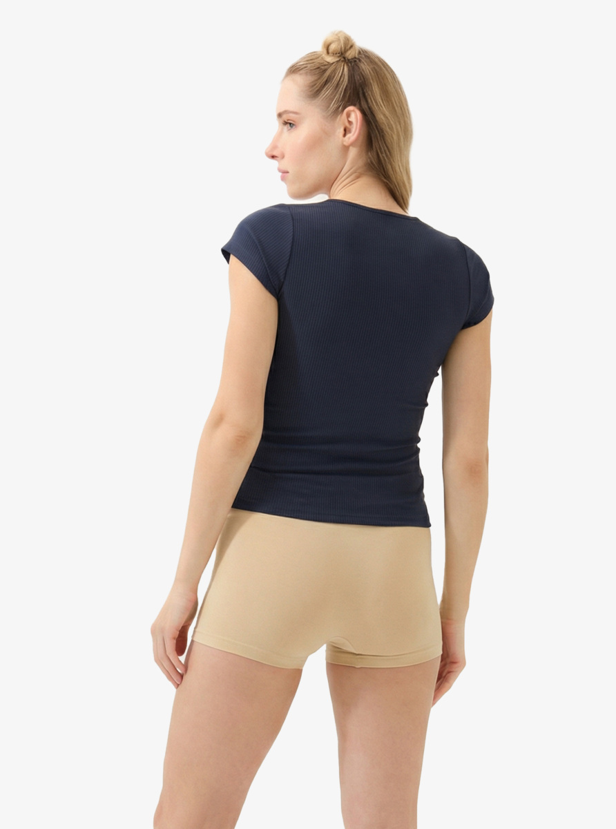 Kadın Boxer Essential 1301 - Ten - 4