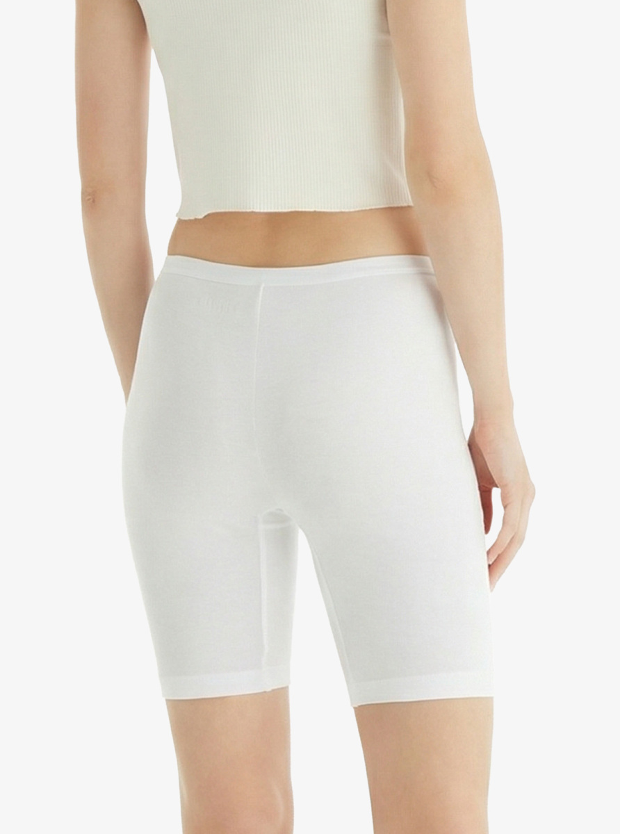 Kadın Boxer Essential 1309 - Beyaz - 2