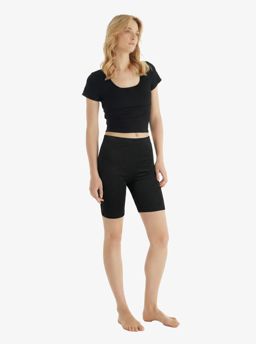 Kadın Boxer Essential 1309 - Siyah - 6