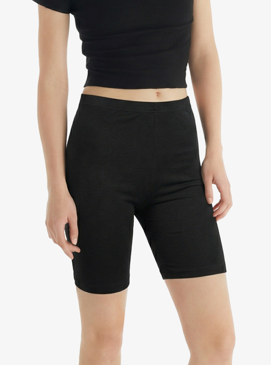 Kadın Boxer Essential 1309 - Siyah - 4