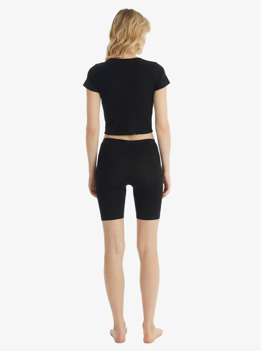 Kadın Boxer Essential 1309 - Siyah - 7