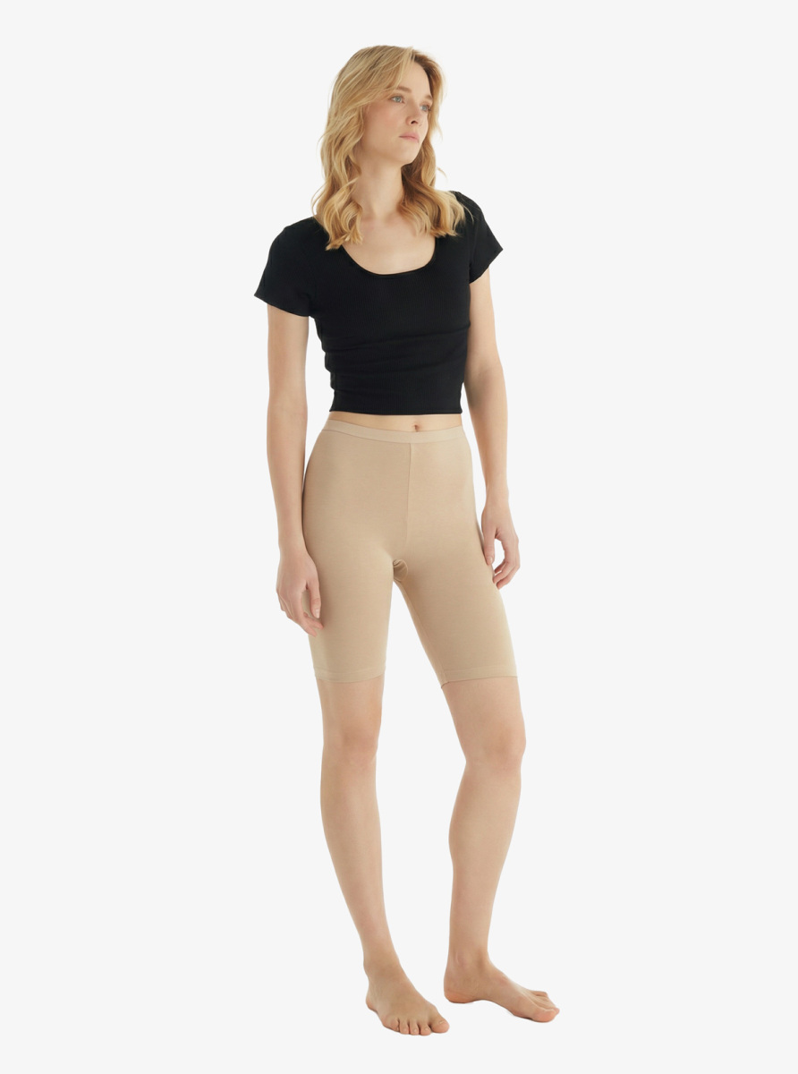 Kadın Boxer Essential 1309 - Ten - 5