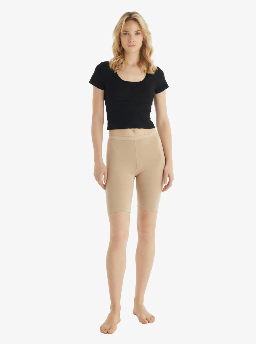 Kadın Boxer Essential 1309 - Ten - 6