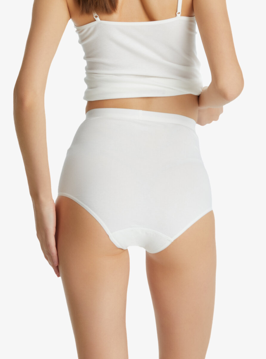 Kadın Slip Külot Essential 1314 - Krem - 2