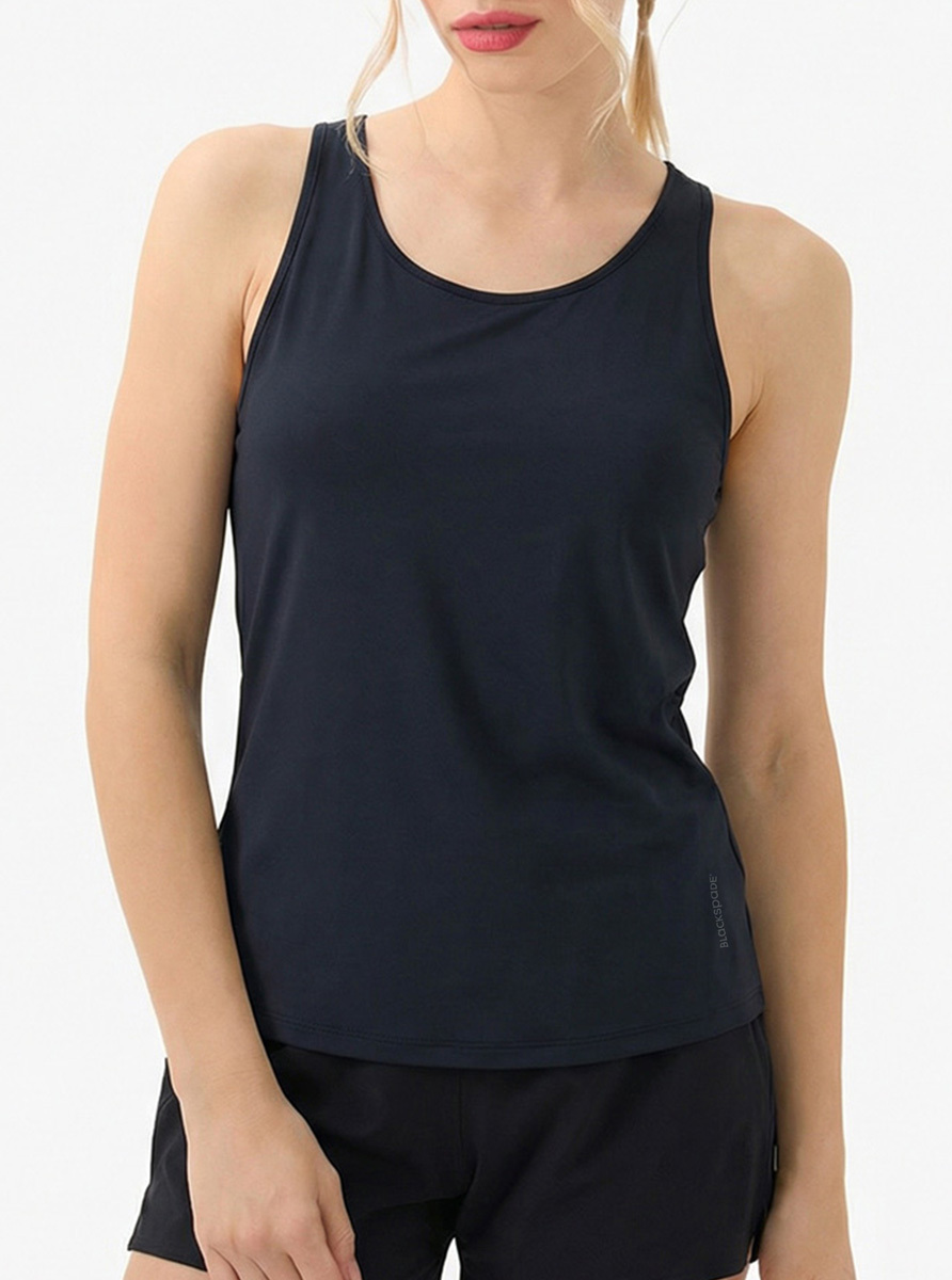 Kadın Atlet 70323 - Siyah - Blackspade (1)